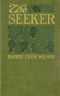 [Gutenberg 15797] • The Seeker
